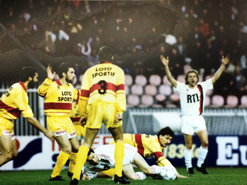 9 avril 1989. Le PSG humilié à domicile (0-4) par l'US Orléans, alors 10e du championnat de D2, en 8e de finale de la Coupe de France