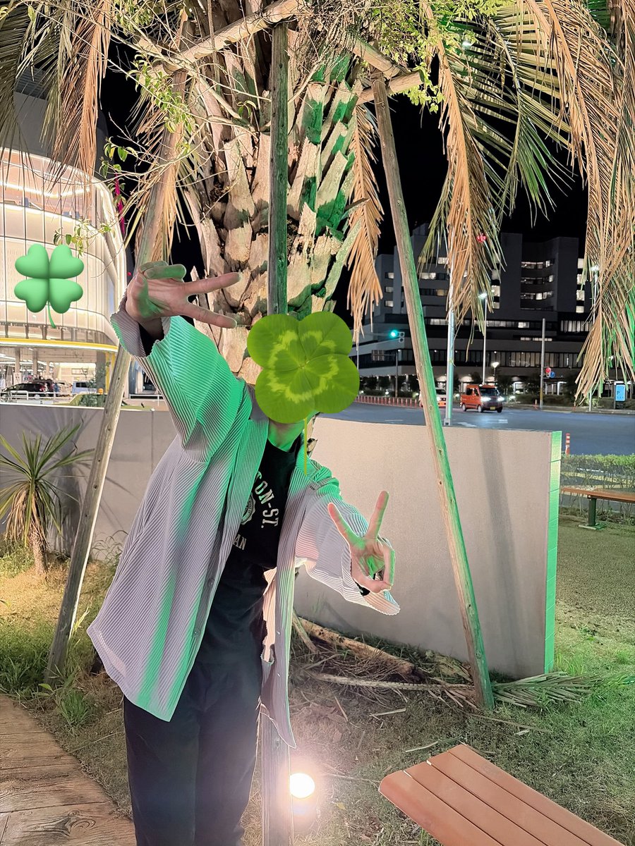 四葉推し🍀 tweet media