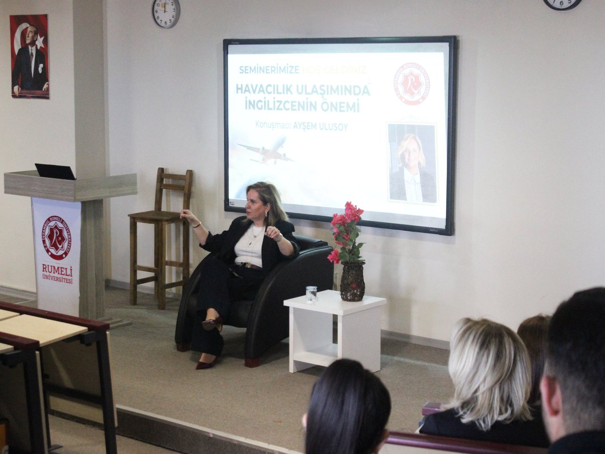 İstanbul Rumeli Üniversitesi tweet media