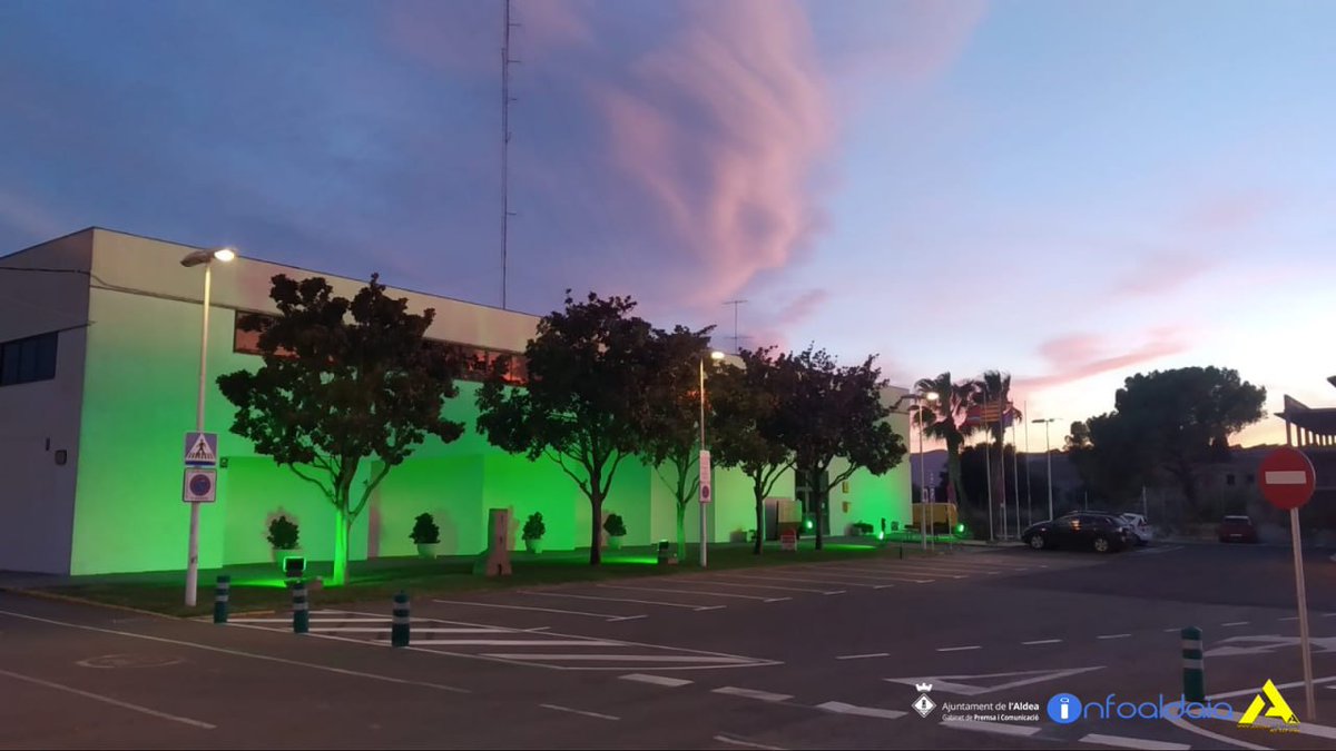 Ajuntament l'Aldea tweet media