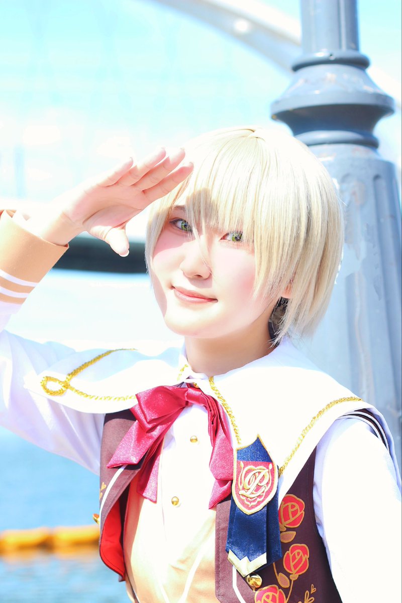 めい🎀4/11a!ATC tweet media