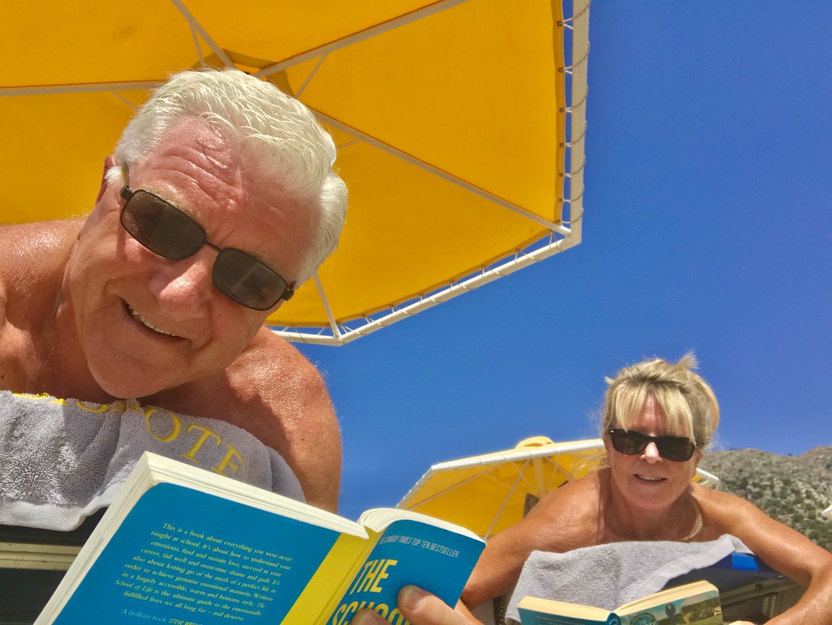 Clive Hart tweet media