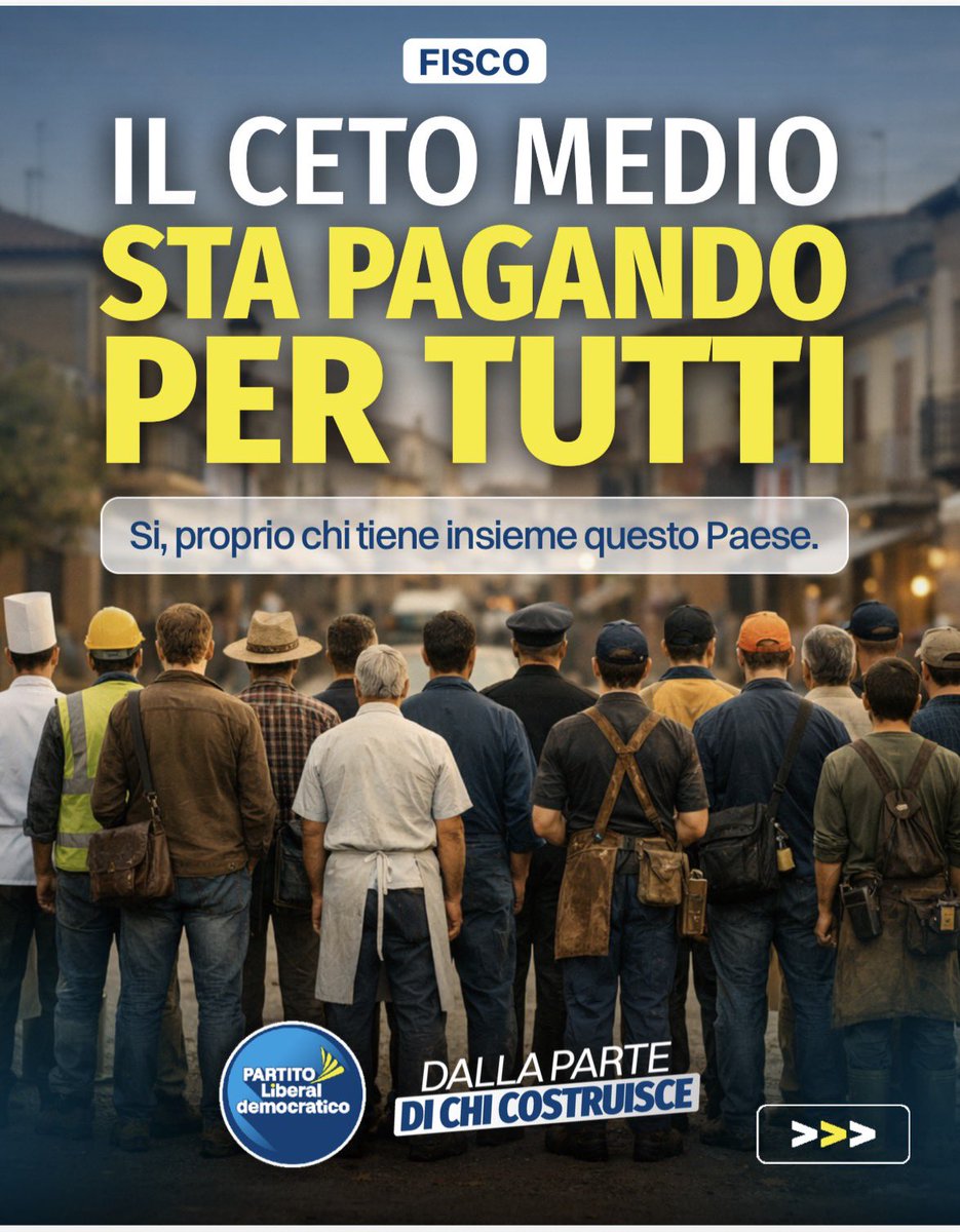 Luigi Marattin tweet media