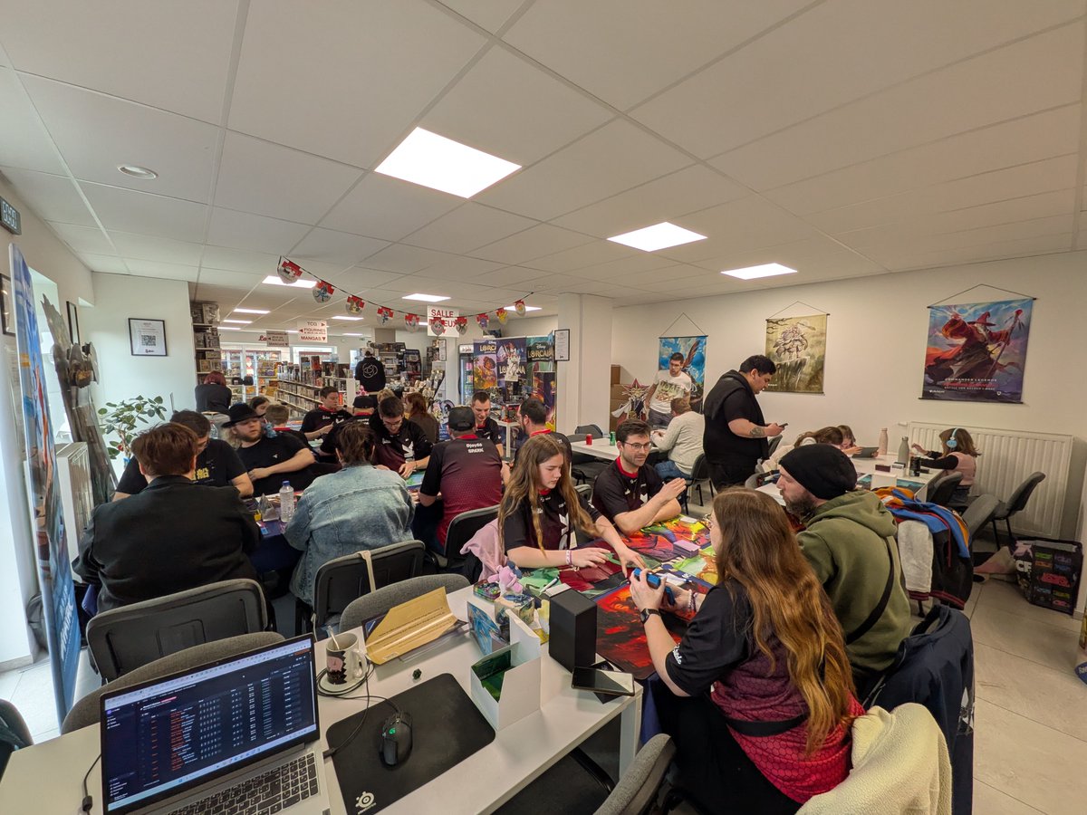 La Guilde tweet media