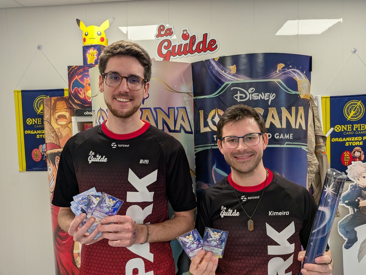 La Guilde tweet media