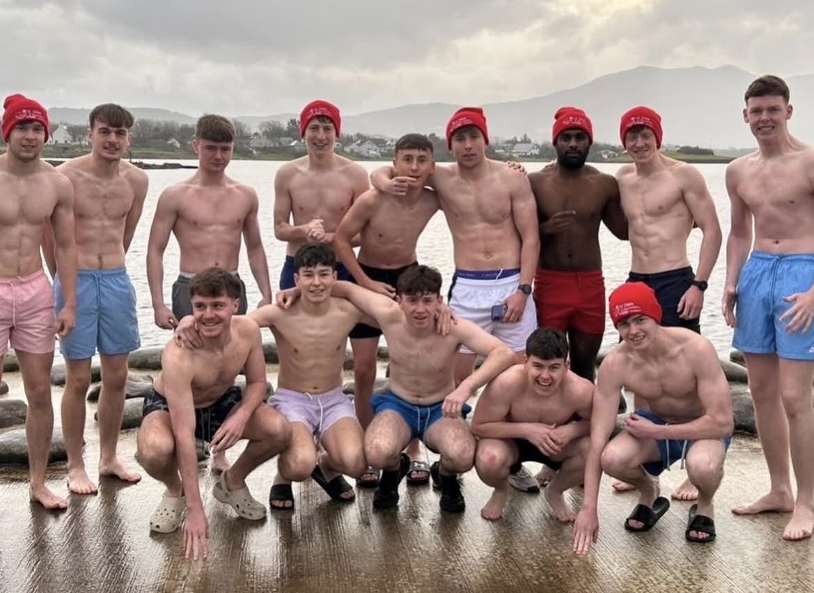 Hot Irish and GAA tweet media