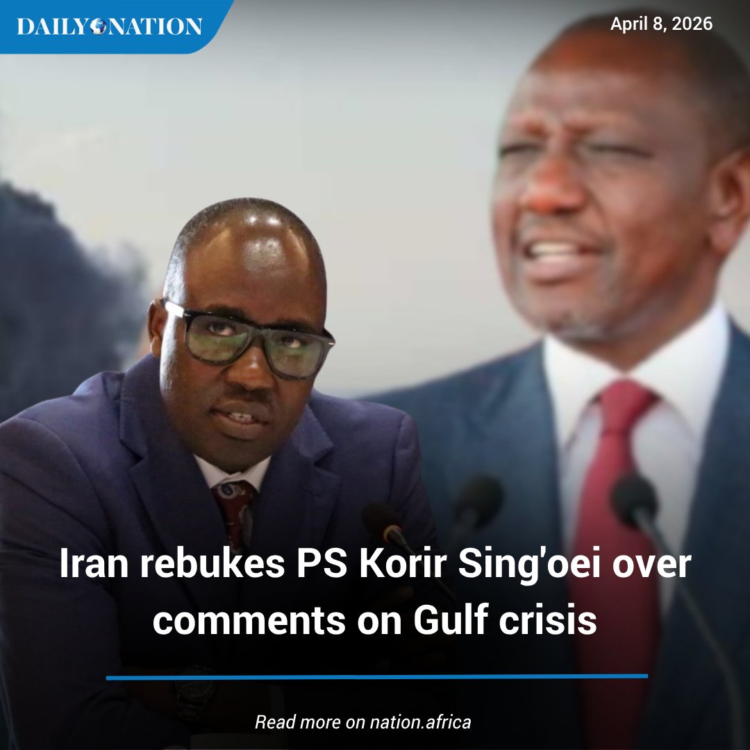 Daily Nation tweet media