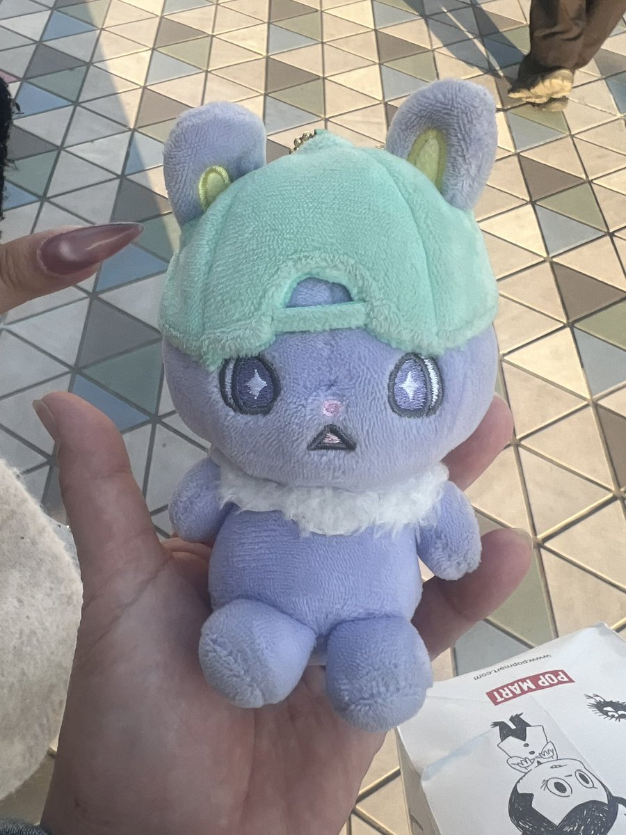 Mayu🐰💜 tweet media