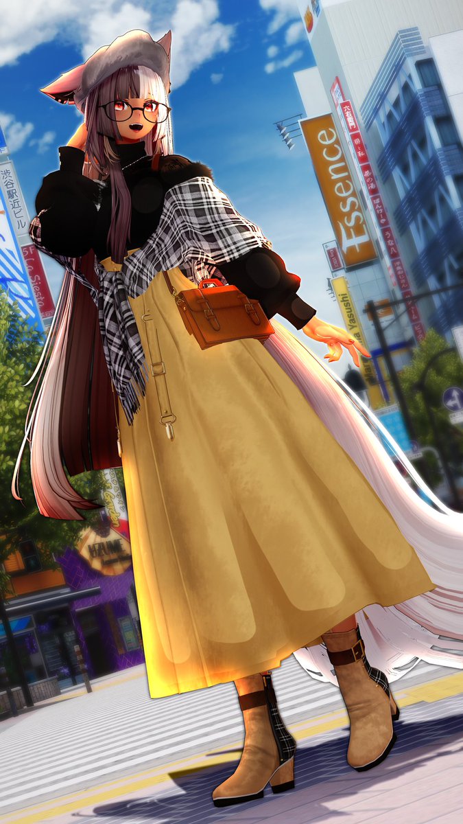 神威ユウキ🦊‎‎🤍Vsinger tweet media