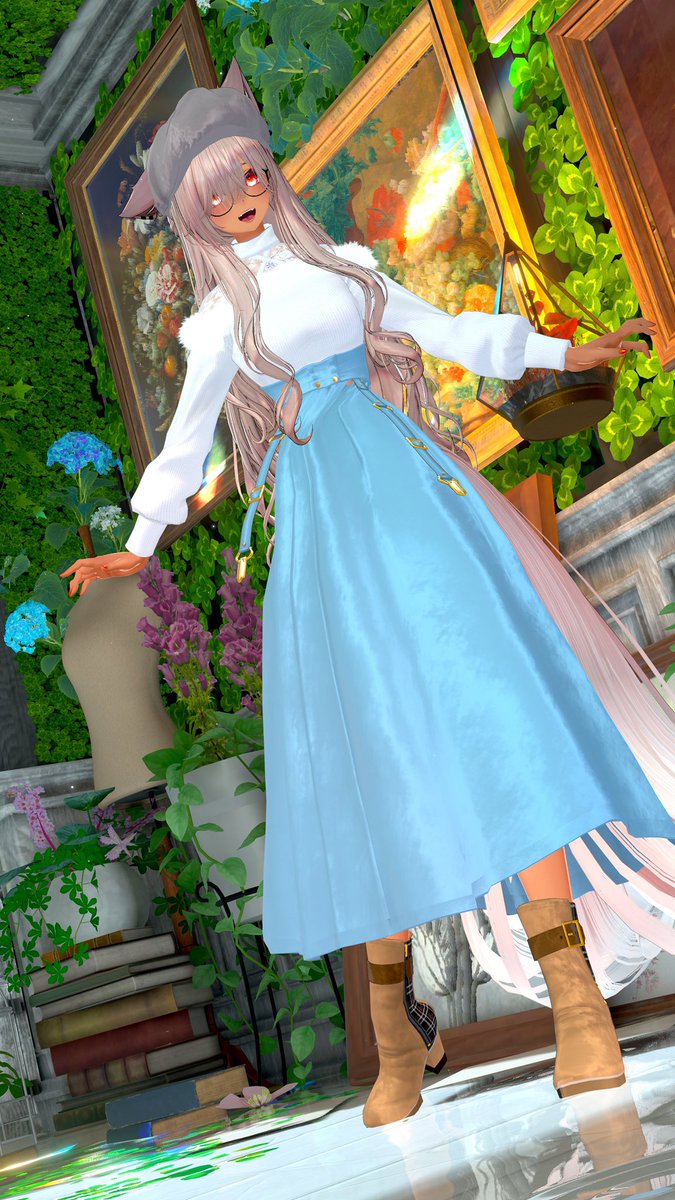 神威ユウキ🦊‎‎🤍Vsinger tweet media