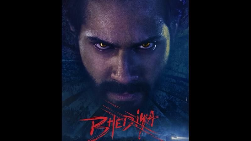 CineChitChat's tweet image. Comparisons go around #Raaka look 

Is it inspired from #Bhediya or #IMovie or #Onida Tv ad? 

Which one is your call ? 

Comment…