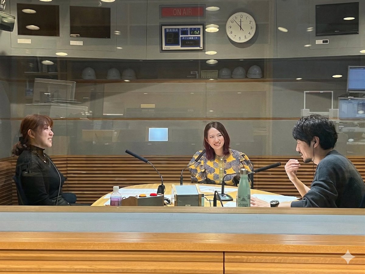 エンドロールの住人たち（CBCポッドキャスト） tweet media