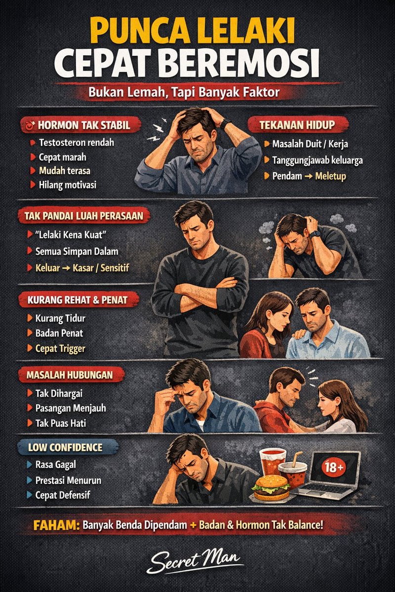 Secret Man II tweet media