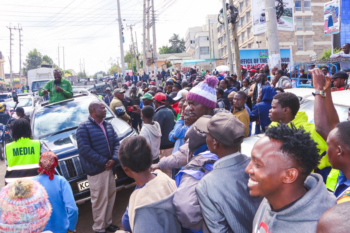 United Green Movement tweet media