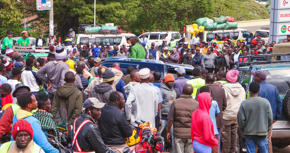 United Green Movement tweet media