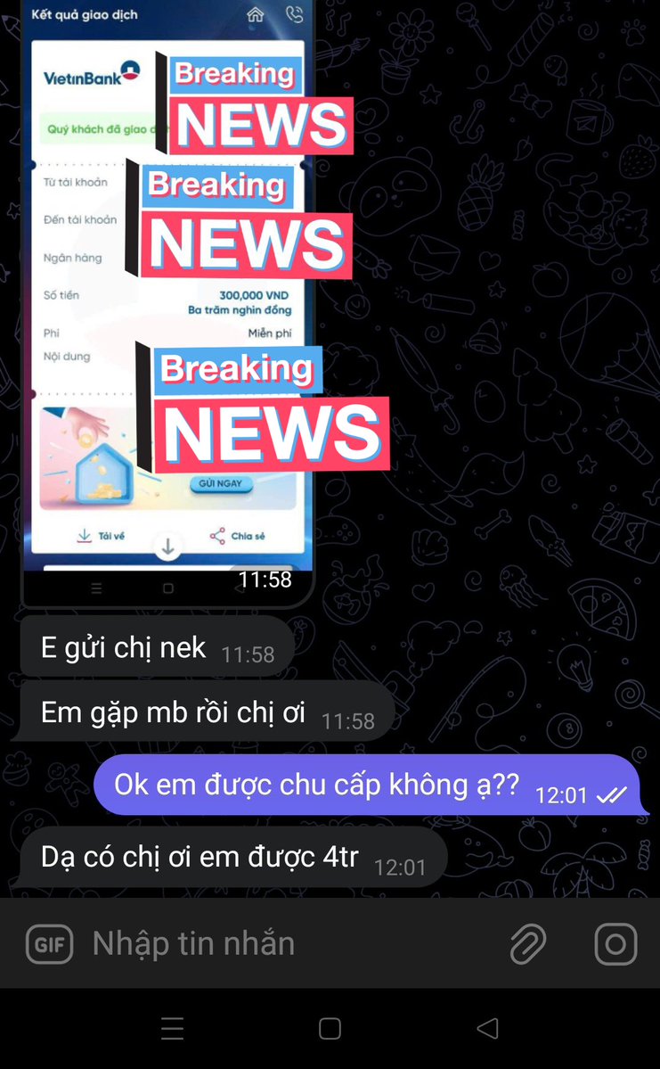 Thu Yến MÔ Giới tweet media