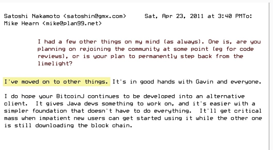 zuqkaX's tweet image. *I've moved on to other things

• 2013 built Proof of Stake Protocol 
• 2015 Directed Acyclic Graph (DAG)
• 2022 Quorum Protocol based on Szabo's paper