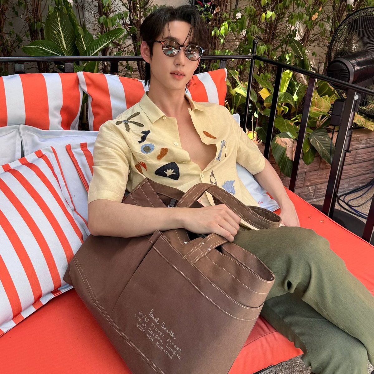 จักกะเอสสึ 👩‍💻 แฟนสาวดีนสุดหล่อ tweet media