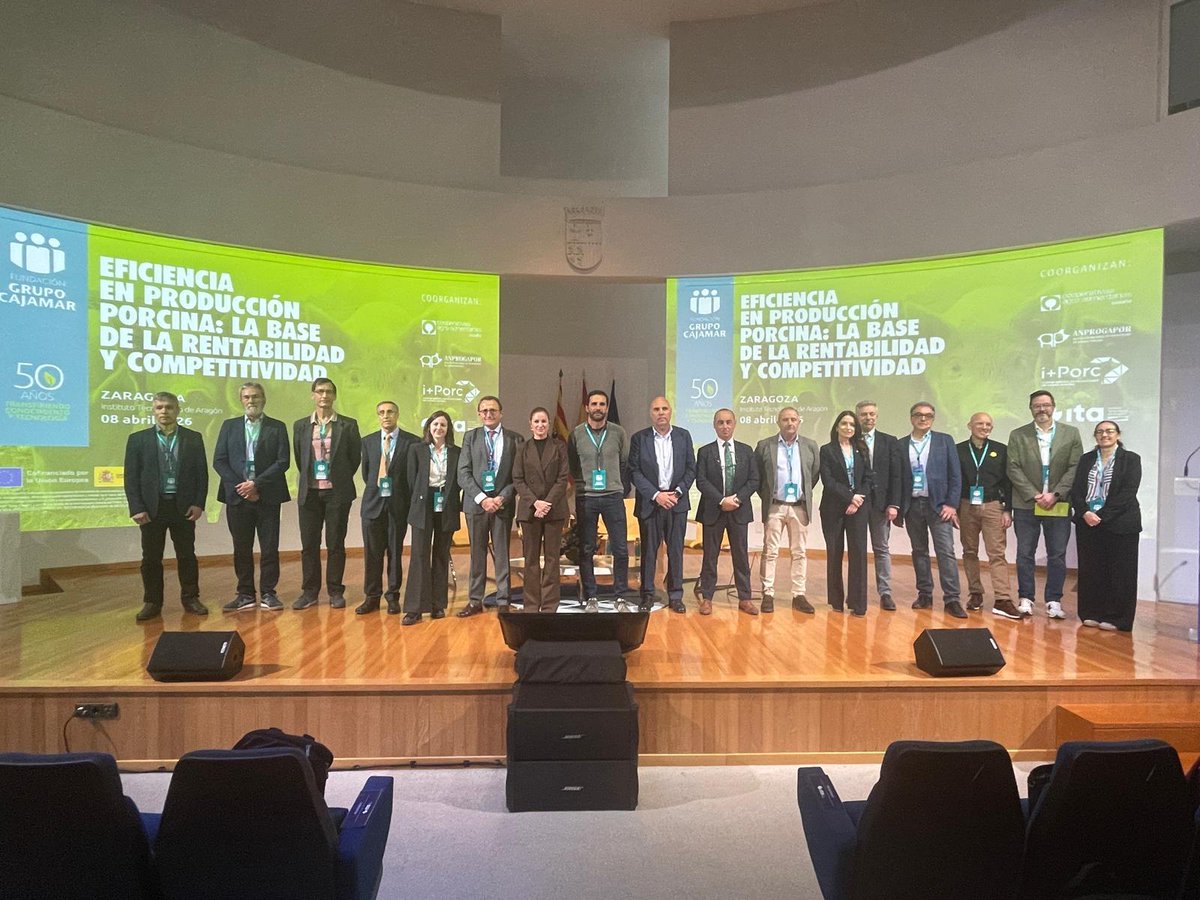 Cajamar ADNAgroFood tweet media