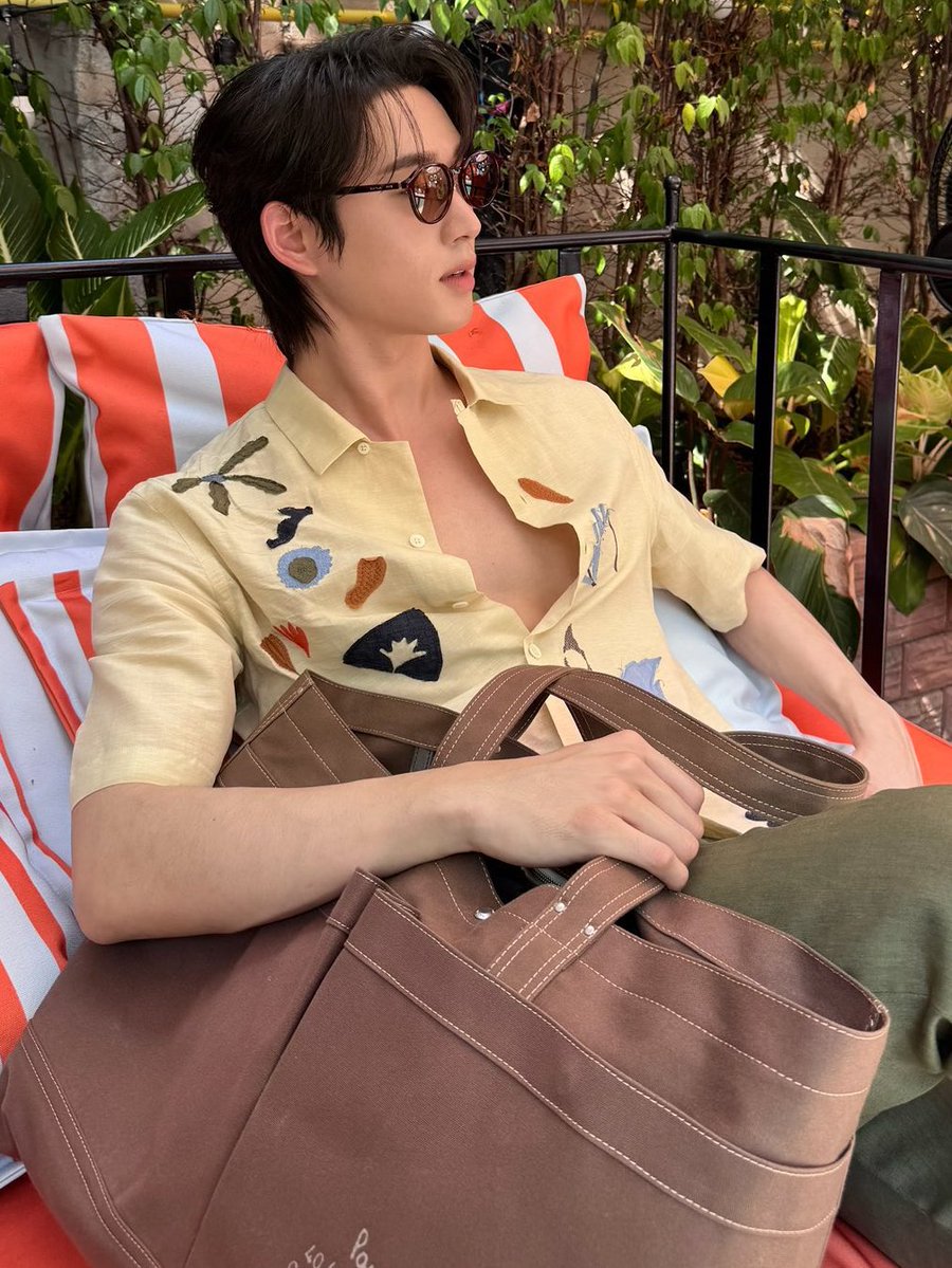 จักกะเอสสึ 👩‍💻 แฟนสาวดีนสุดหล่อ tweet media