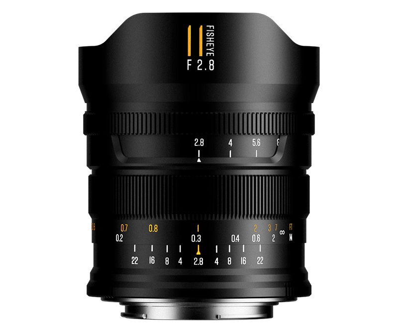 photorumors's tweet image. Brightin Star 11mm f/2.8 II full-frame fisheye lens announced (Z/E/L/RF):
photorumors.com/2026/04/08/bri…