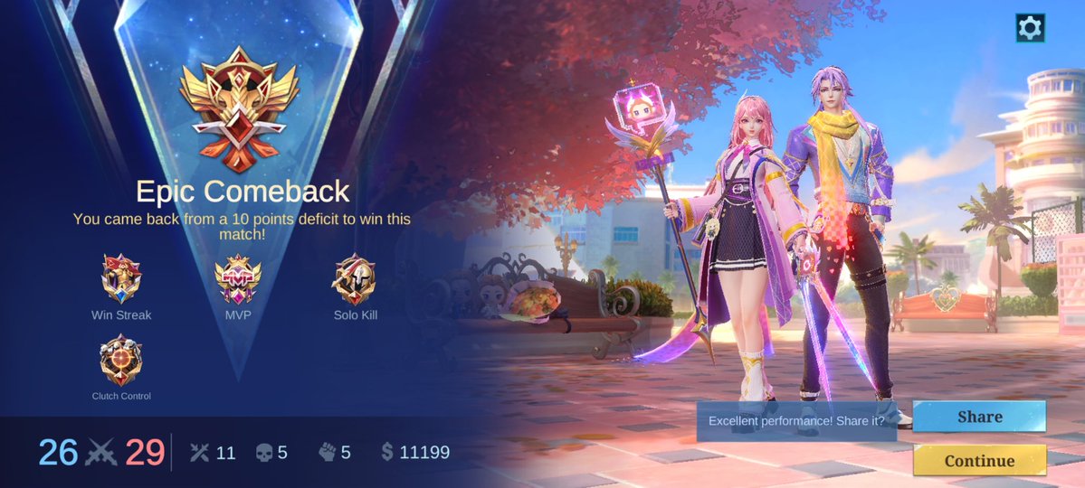 kunci ws adalah mabar