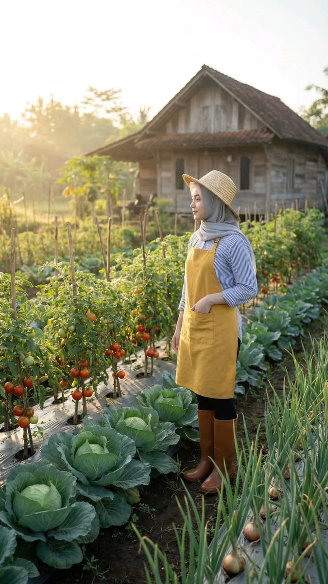 SMuqtadir20857's tweet image. Fresh Start in the Fields 🌱 | Vegetable Farming in Progress
#VegetableFarming #FarmLife #OrganicFarming #Agriculture #GreenFields #FarmingIndia #CropGrowth #HealthyFood #VillageLife #AgriUpdate