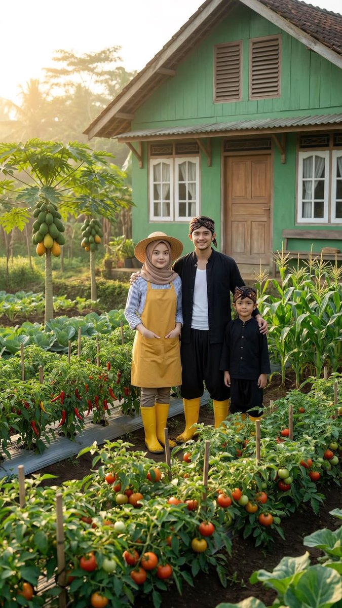 SMuqtadir20857's tweet image. Fresh Start in the Fields 🌱 | Vegetable Farming in Progress
#VegetableFarming #FarmLife #OrganicFarming #Agriculture #GreenFields #FarmingIndia #CropGrowth #HealthyFood #VillageLife #AgriUpdate