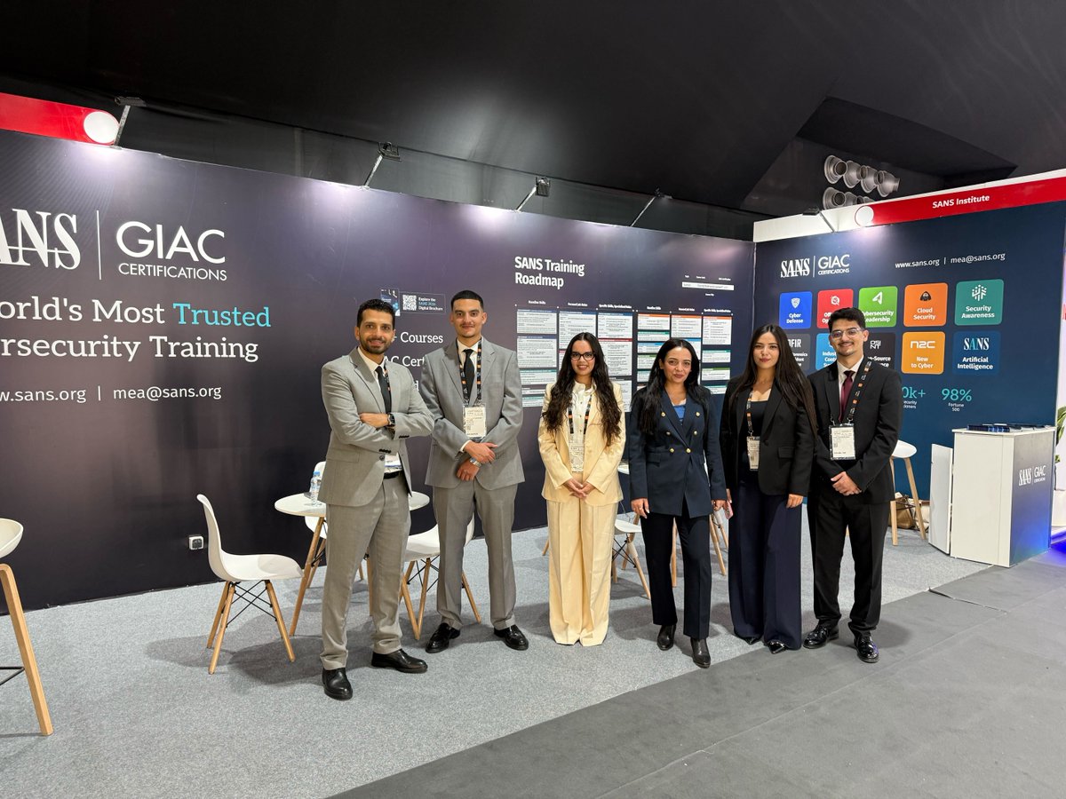 SANS Institute, EMEA tweet media