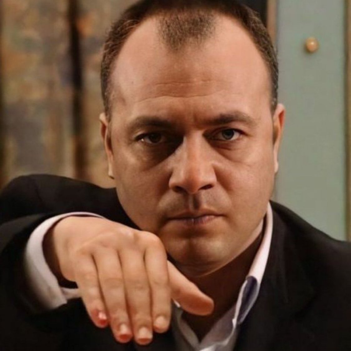 boraksin's tweet photo. Vefatının 22. sene-i devriyesinde İstanbul’un daimi sefiri Süleyman Çakır’ı saygı, sevgi ve özlemle yâd ediyorum. 

#SüleymanÇakır
#KurtlarVadisi https://t.co/3rc8d0DLYG