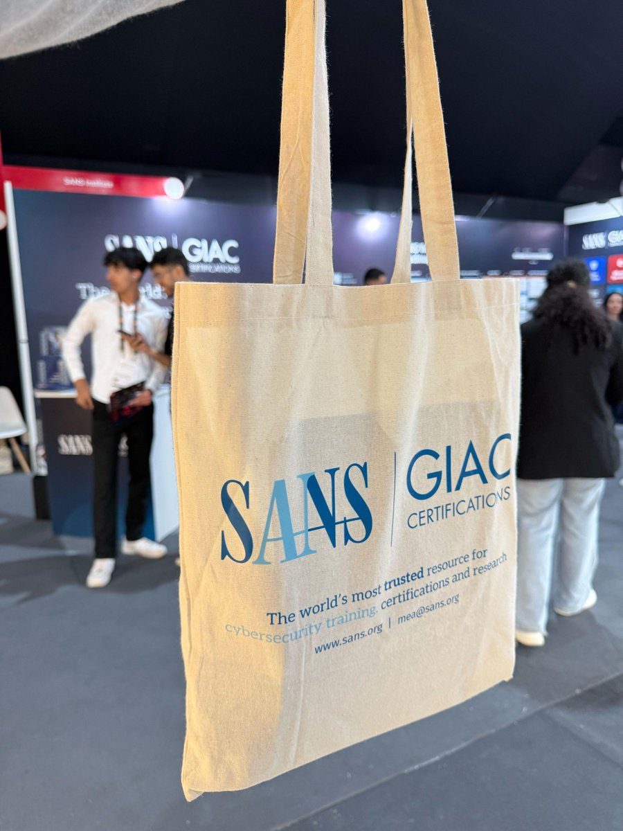 SANS Institute, EMEA tweet media