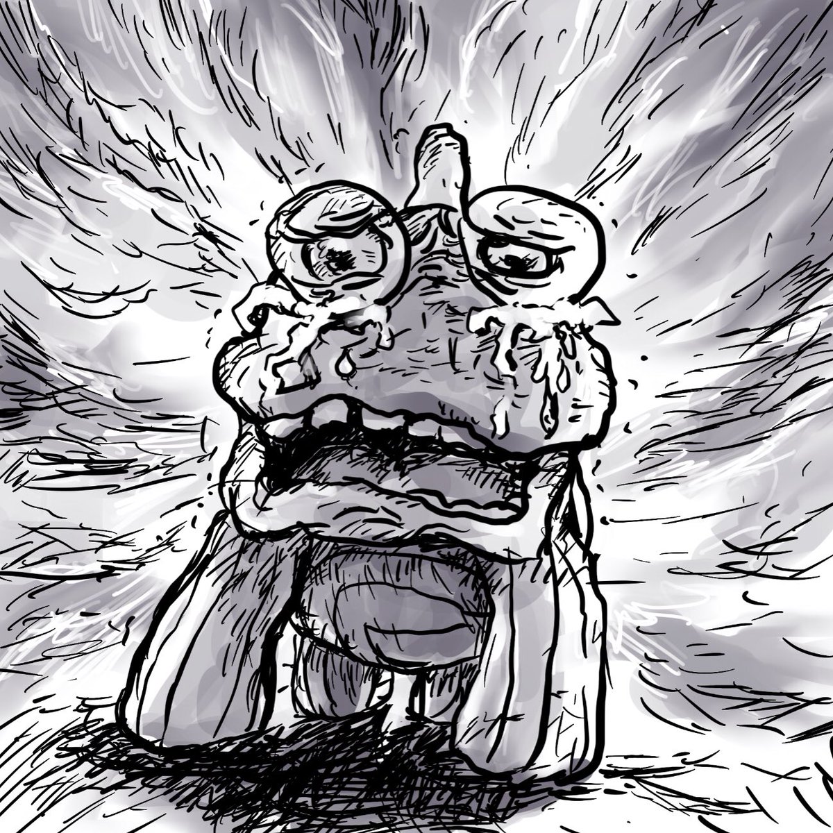 有明ガタゴロウ＠ゆるっふぃ〜ず tweet media