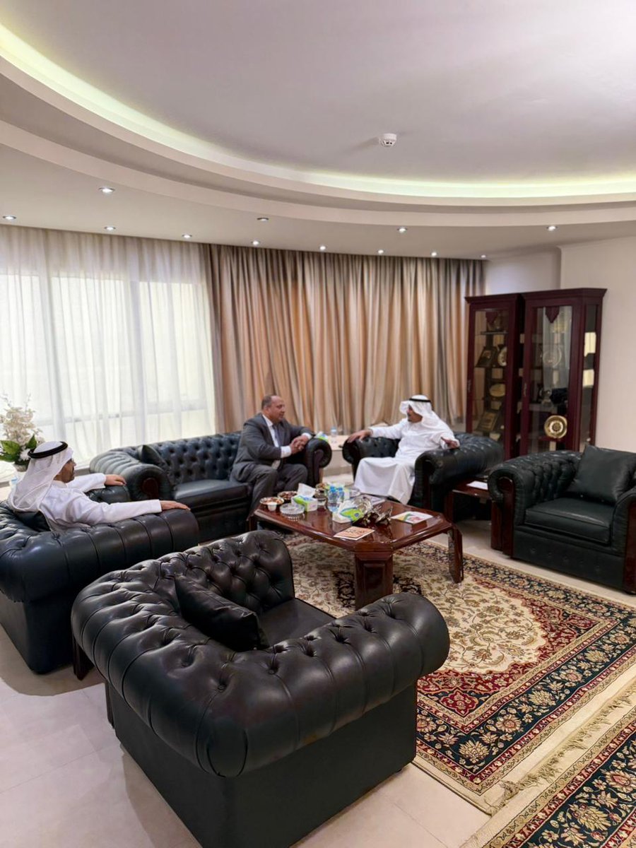 الملحقية الثقافية السعودية بمصر tweet media