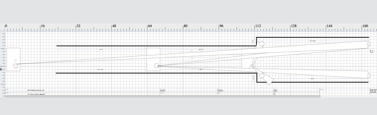 Plexiglass barriers on the unused sections of the platform make a lot of sense as a quick win for performance and safety...both in the Line 5 tunnel stations and Line 1/2/4...the sightline improvements are significant...