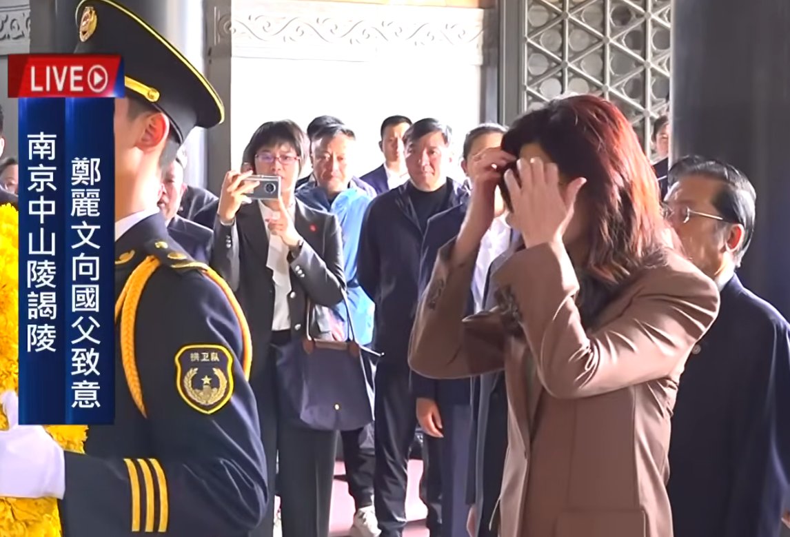 乔华莘 tweet media