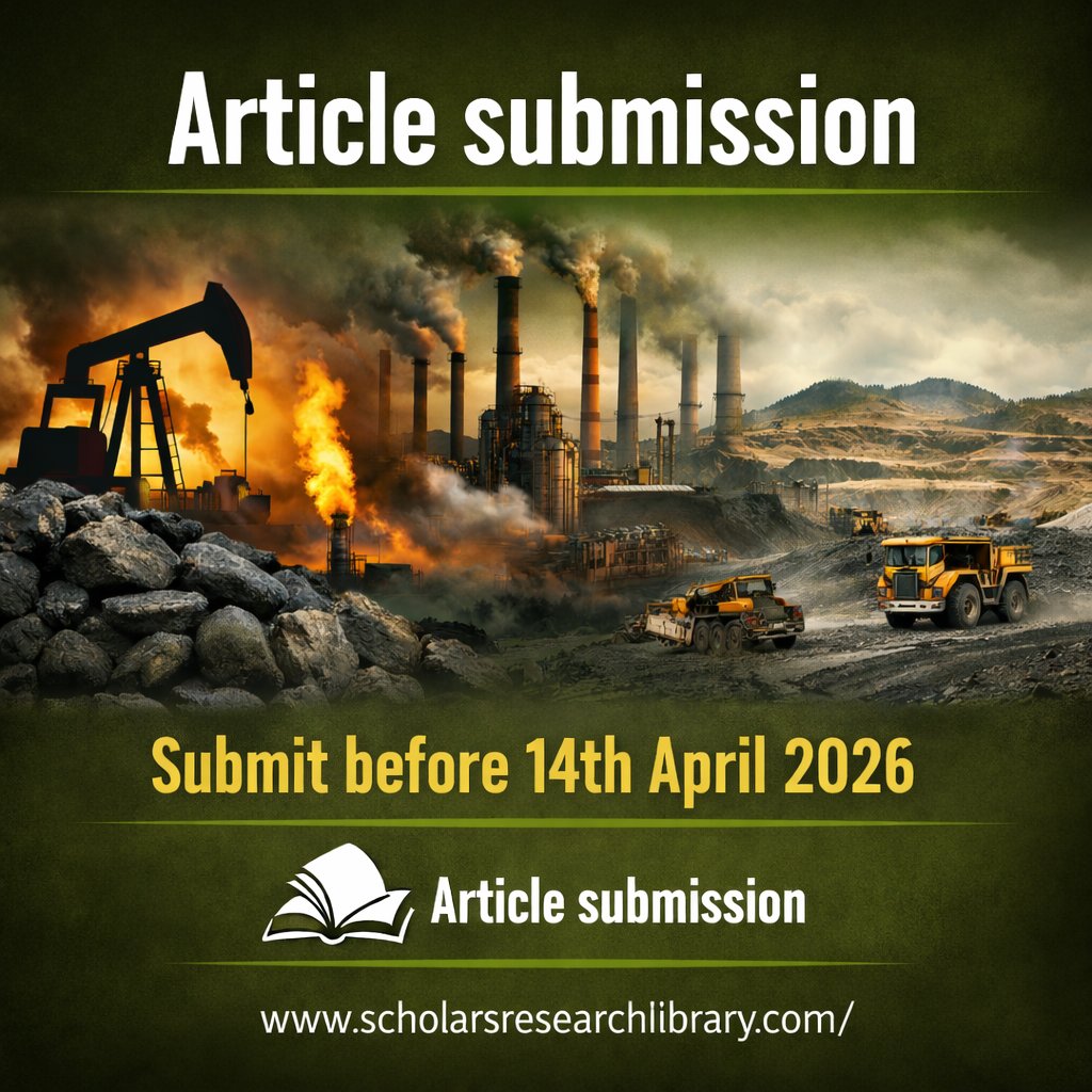 Scholars Research Library publisher tweet media