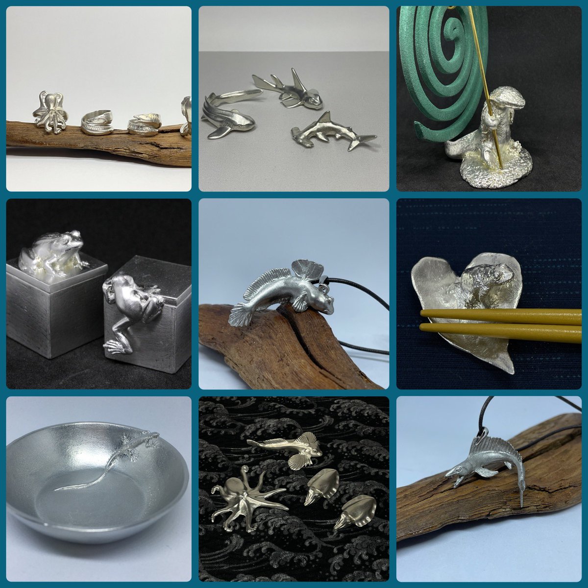 いなばや 4/11-12 博物マニア No.72 tweet media