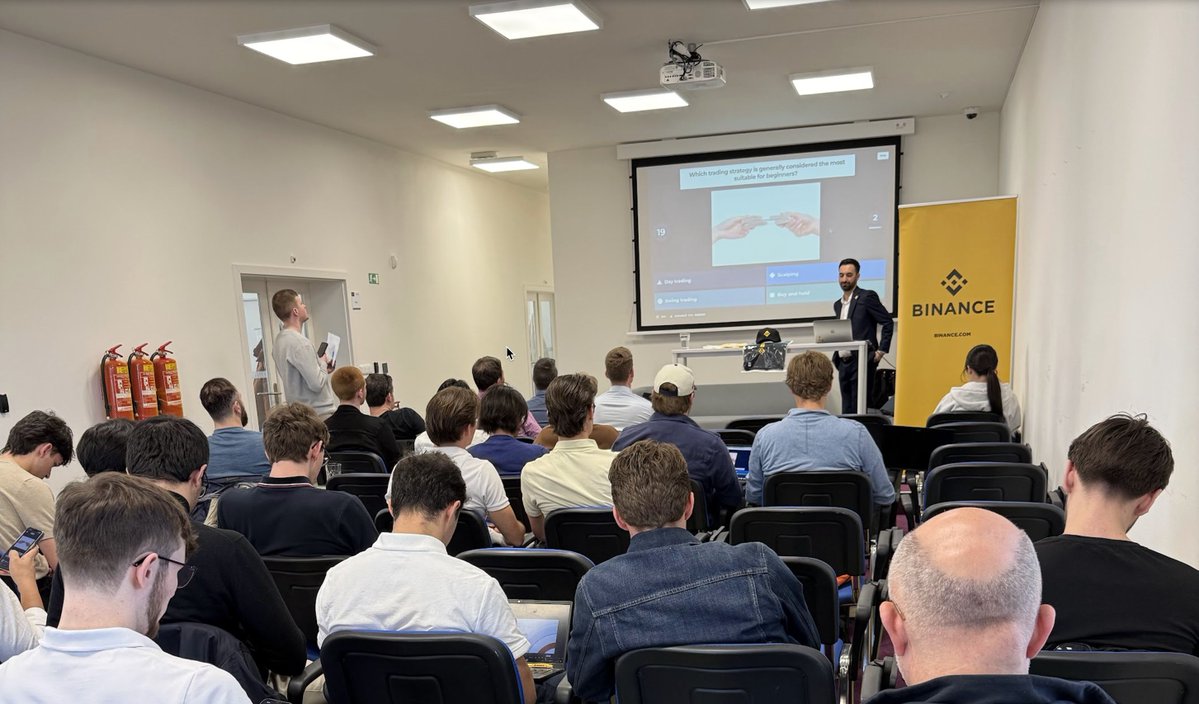 Binance Academy tweet media