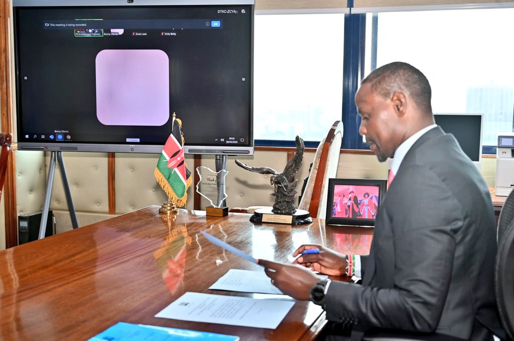 State Dept For Environment & Climate Change tweet media