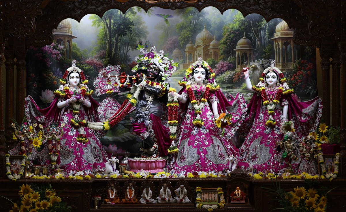 ISKCON Nashik tweet media