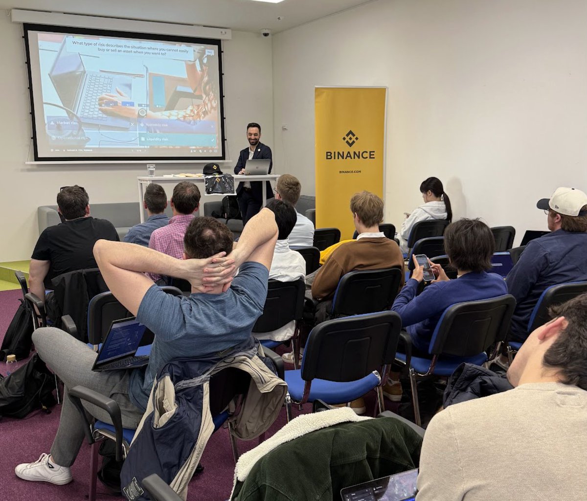 Binance Academy tweet media