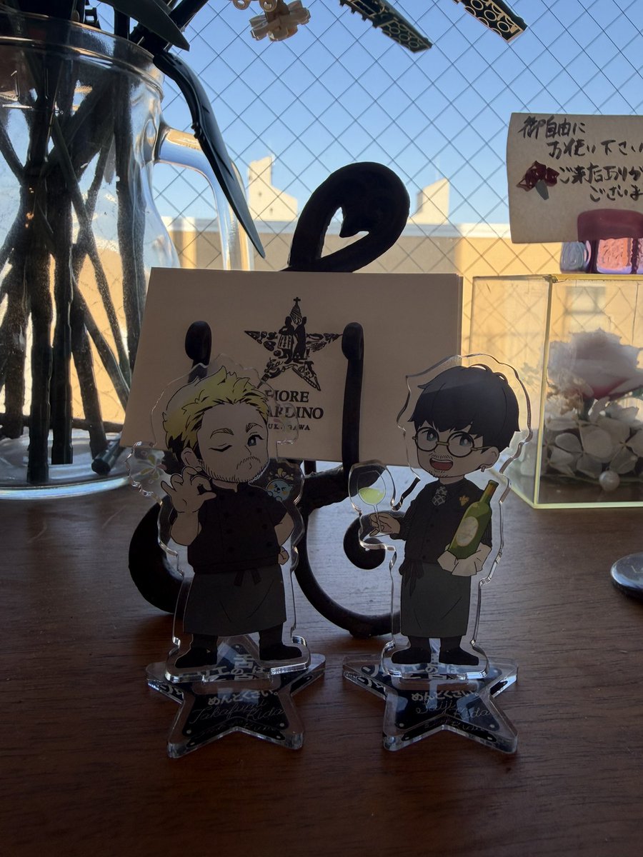 ちょびーばー tweet media