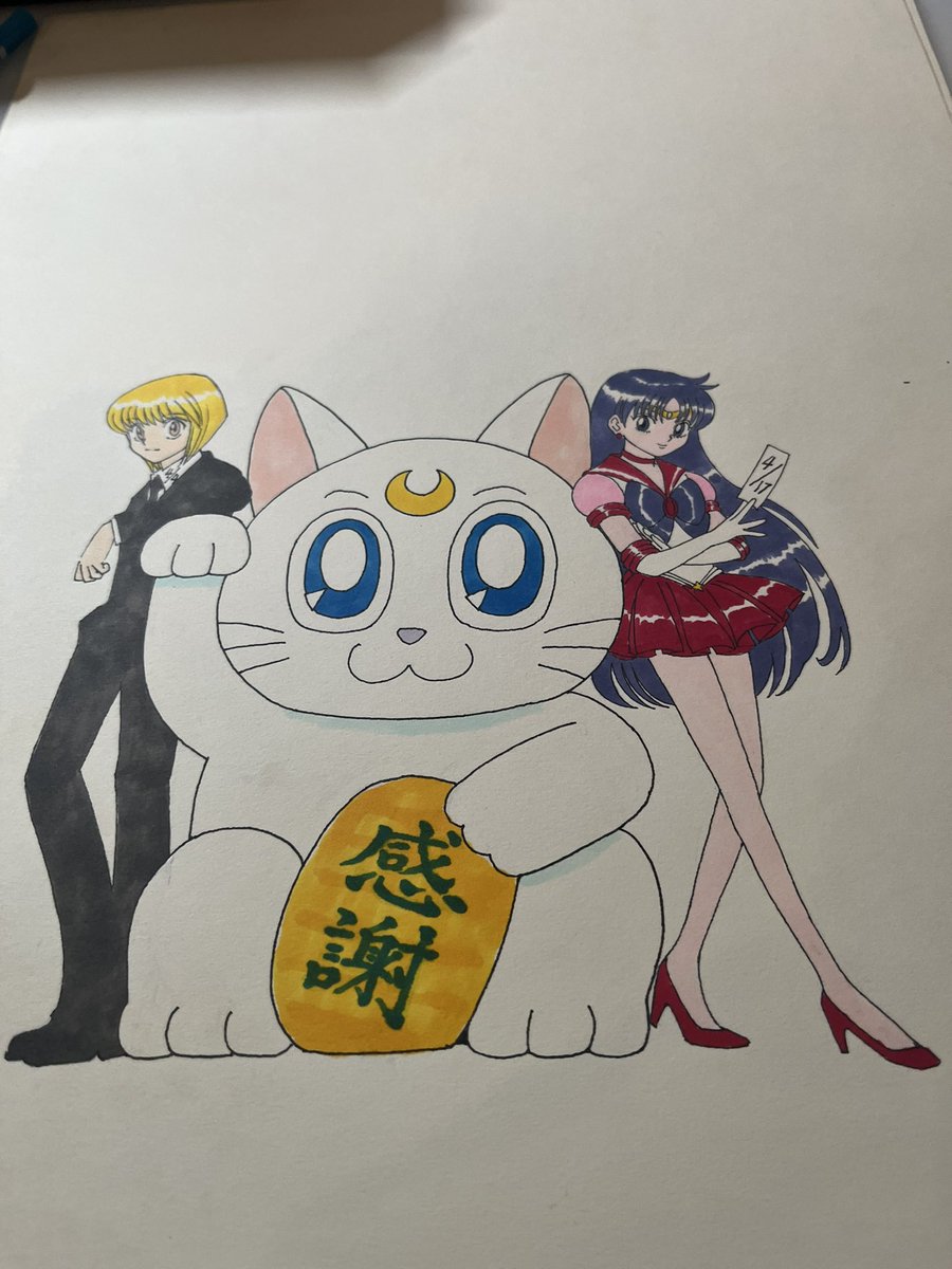 HISOKA | هيسوكا tweet media