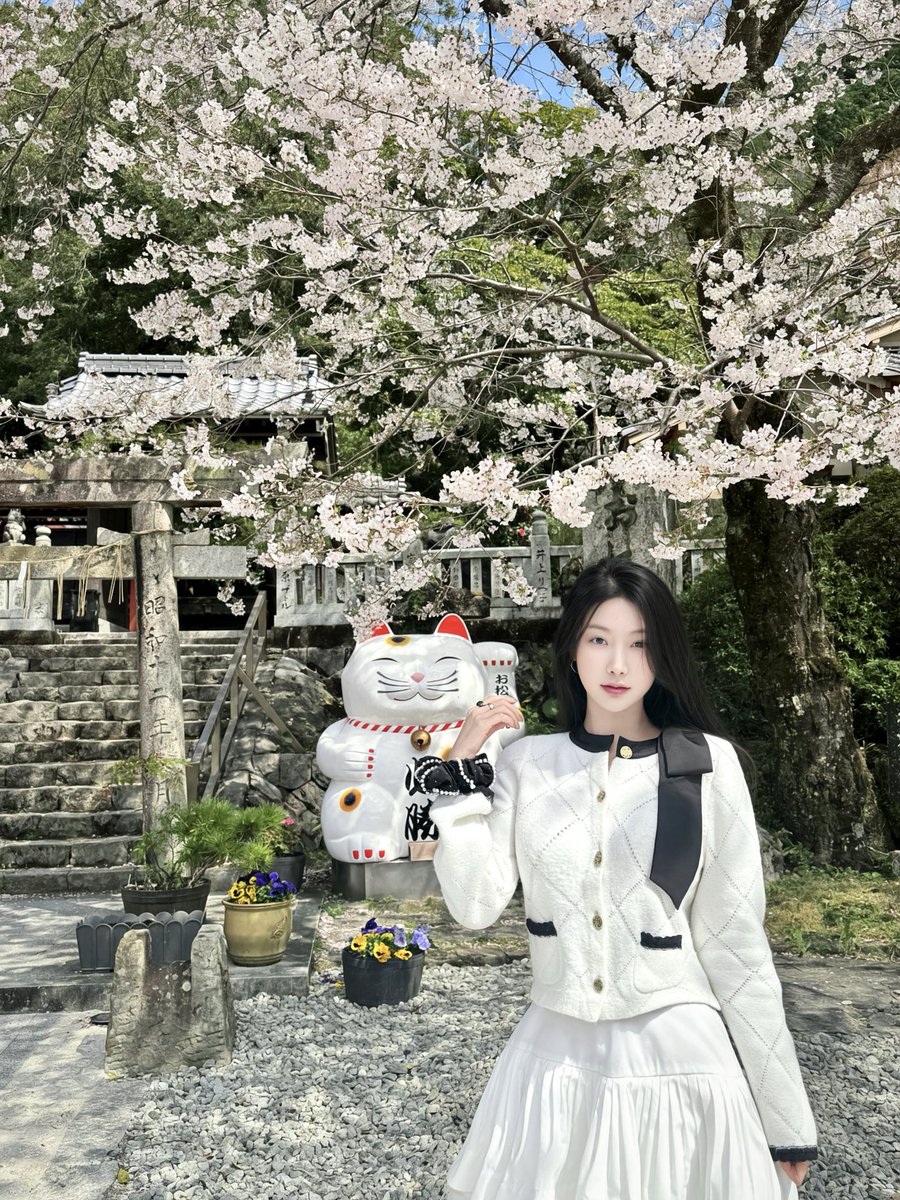 尤可欣Isadora tweet media