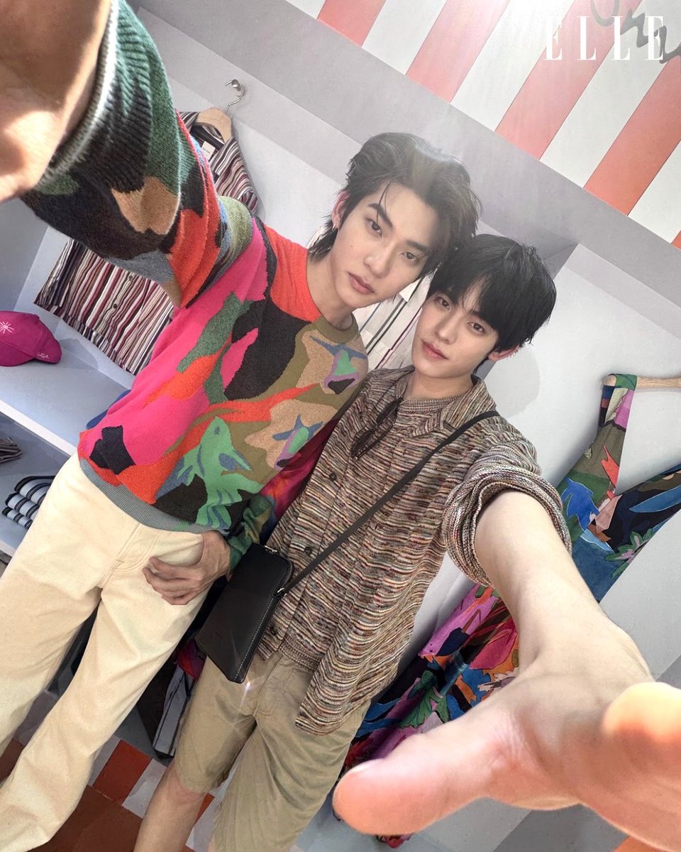 ELLE Thailand tweet media