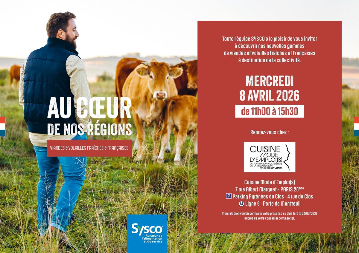 INTERBEV Île-de-France tweet media