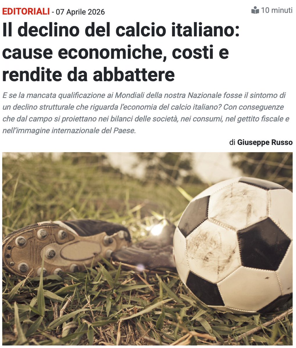 Pietro Terna tweet media