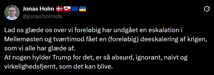 Baronen af Øresund tweet media