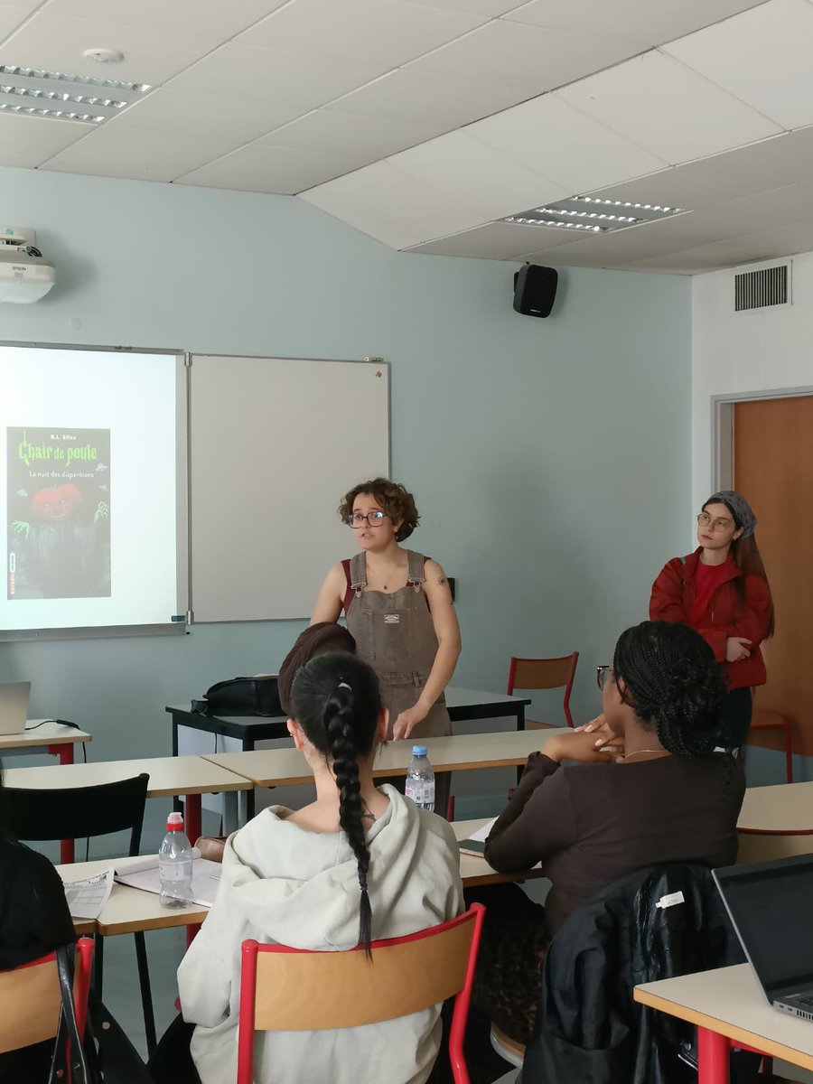 UNEF Nanterre tweet media