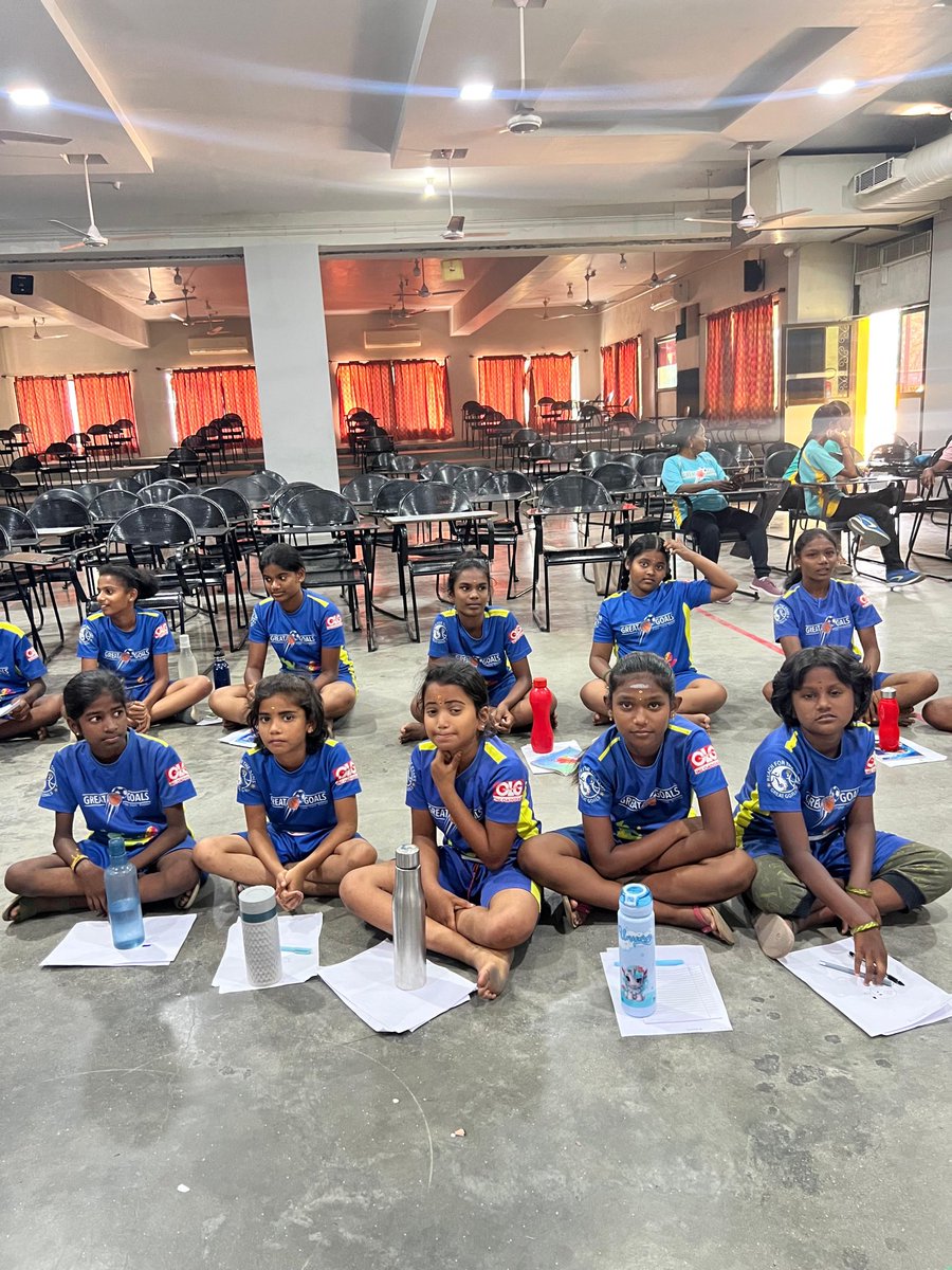 Simply Sport Foundation tweet media